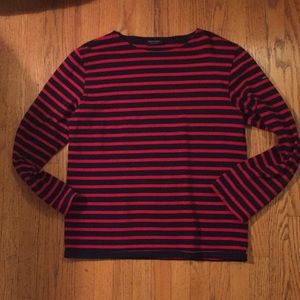 St James French fishmen’s shirt